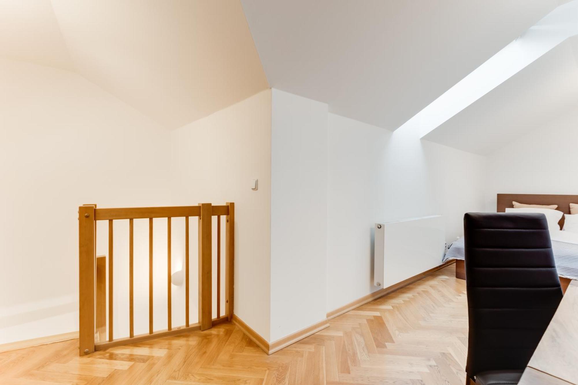 Bilkova Daire Prag