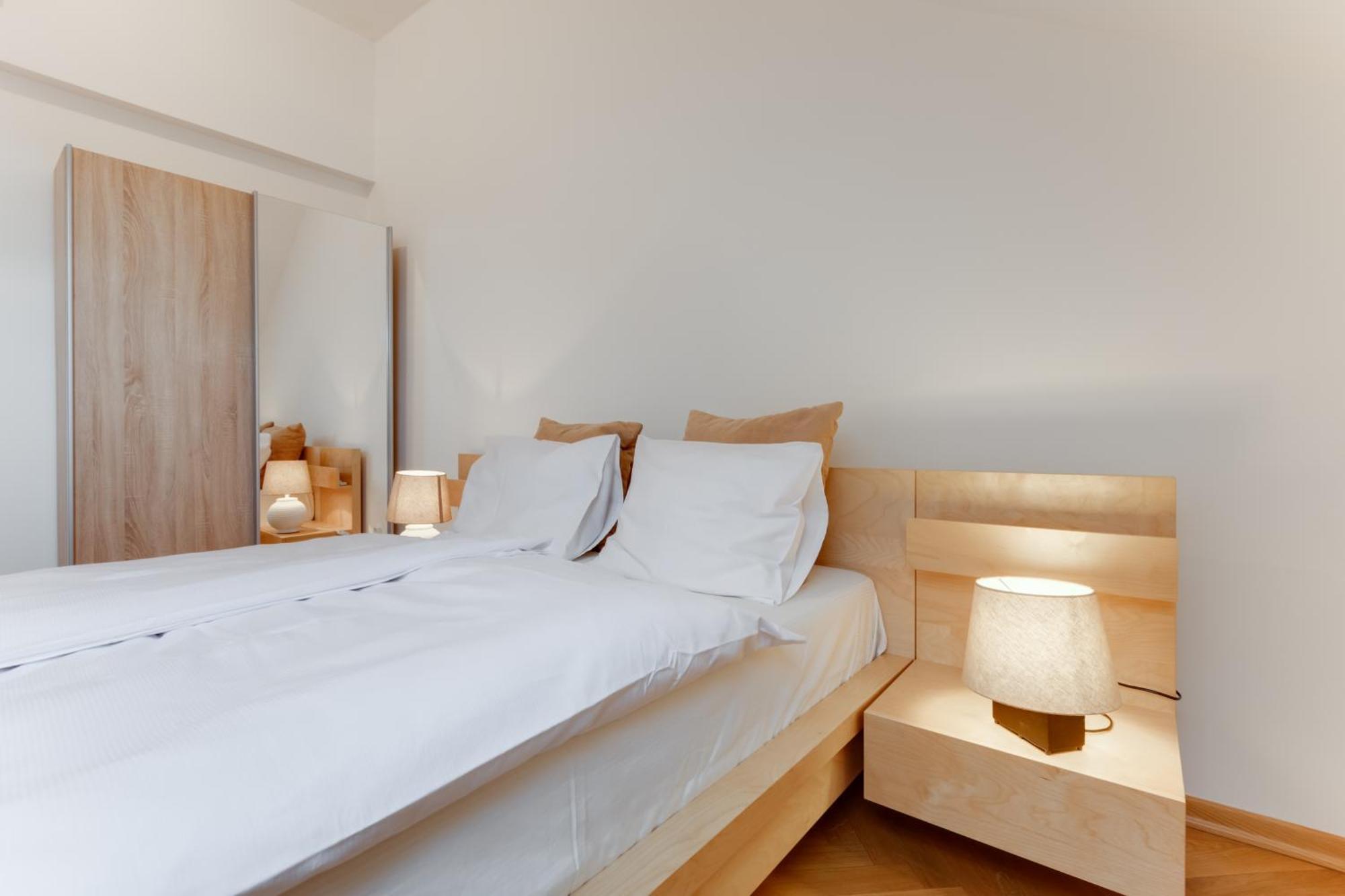 Apartmán Bílkova *