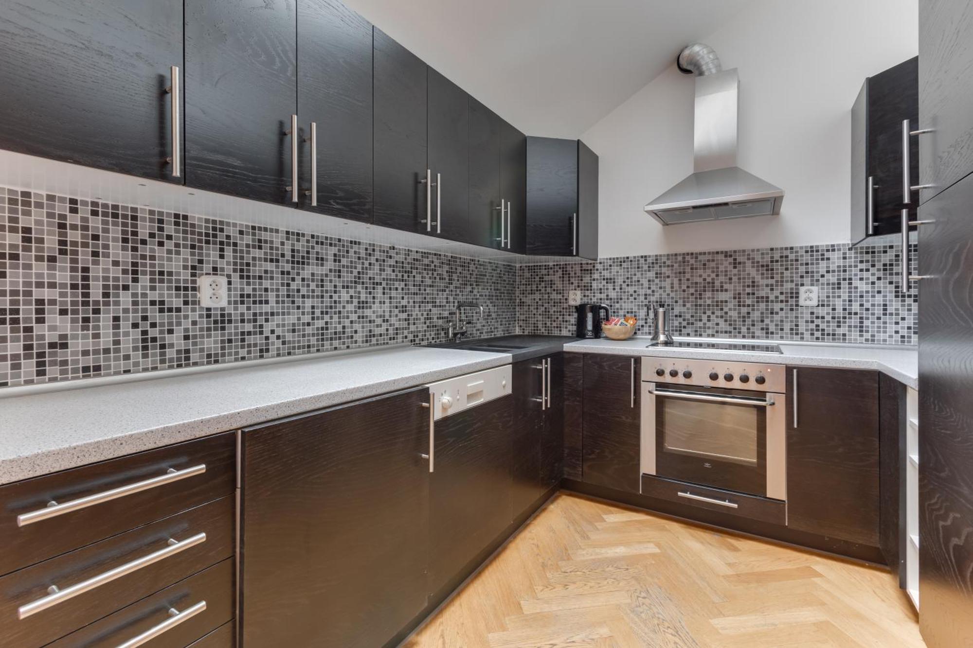 Bílkova Apartmán Praha