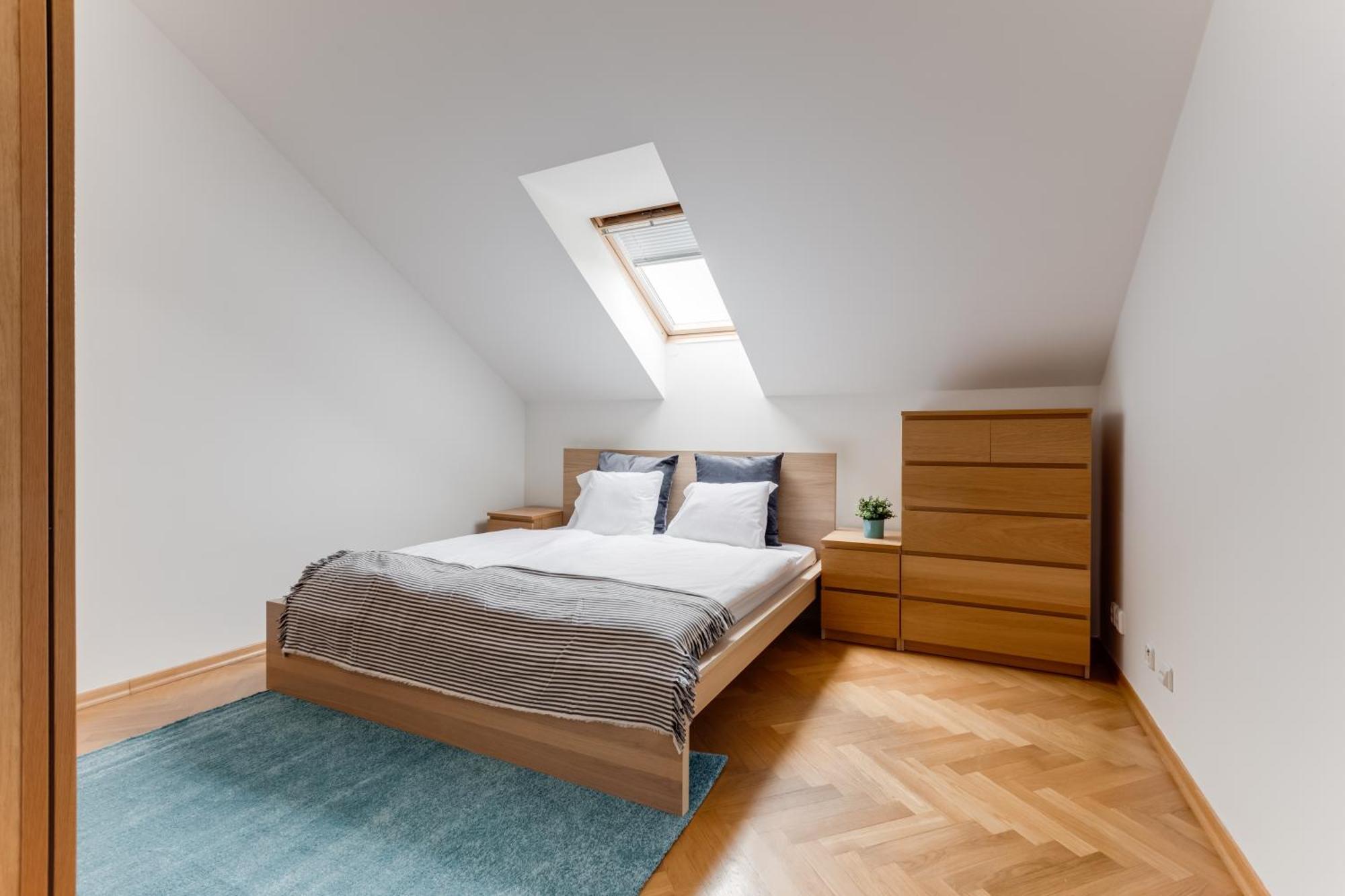 Apartmán Bílkova Praha