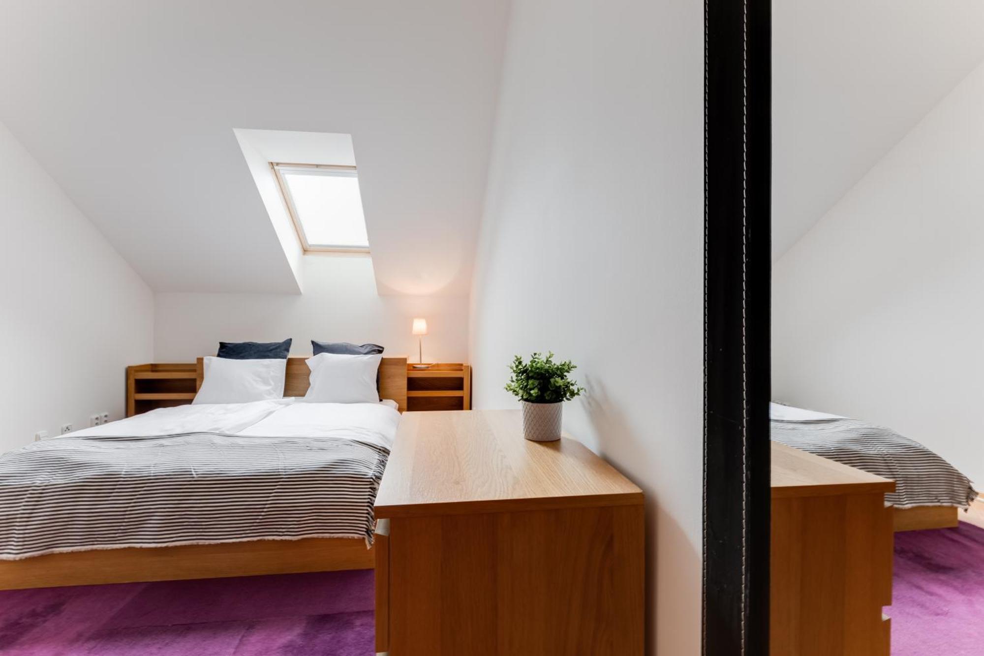 Bílkova Apartmán Praha