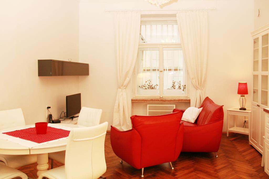 Bílkova Apartmán Praha