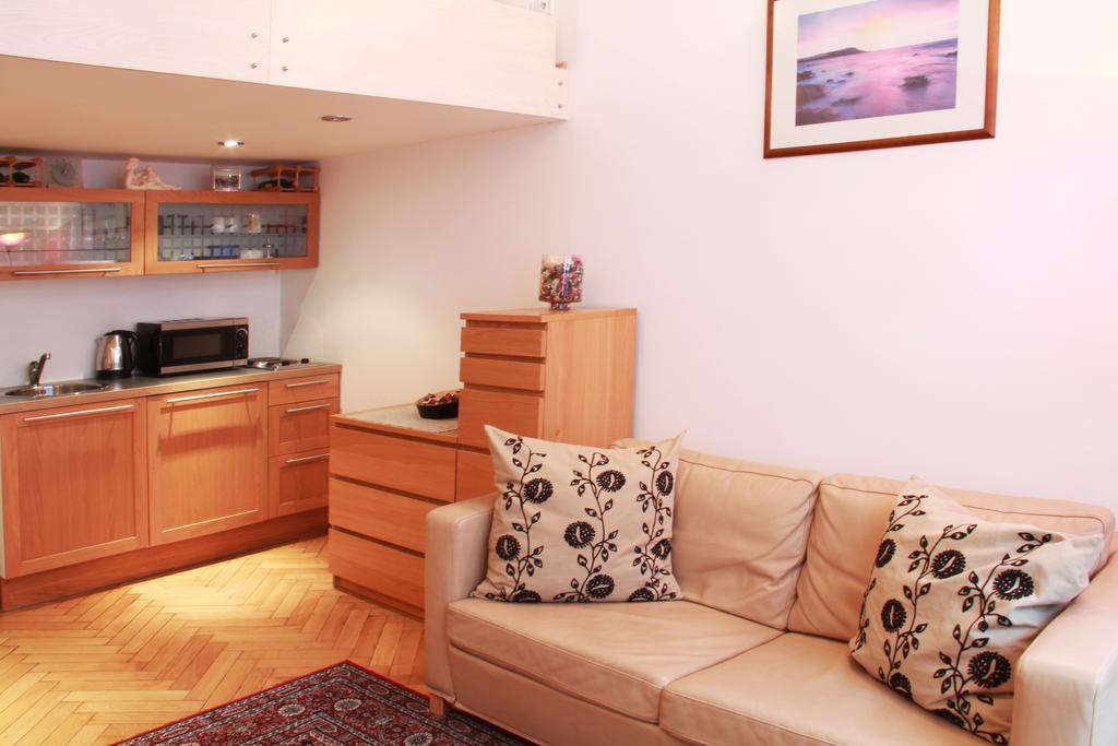 Apartmán Bílkova Praha