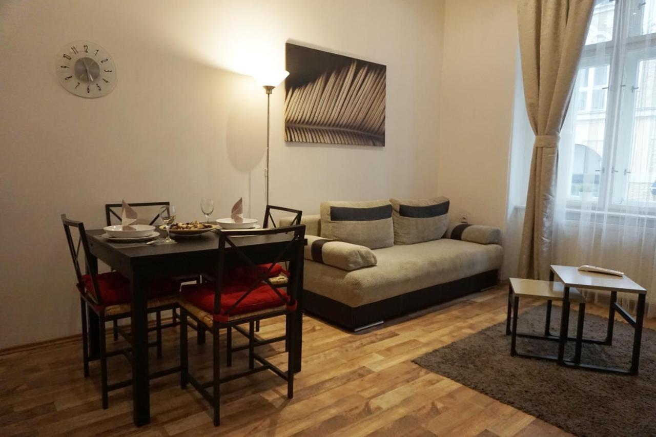 Bílkova Apartmán
