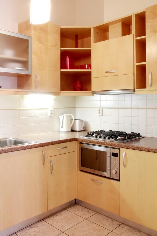 Apartment Bilkova Prague